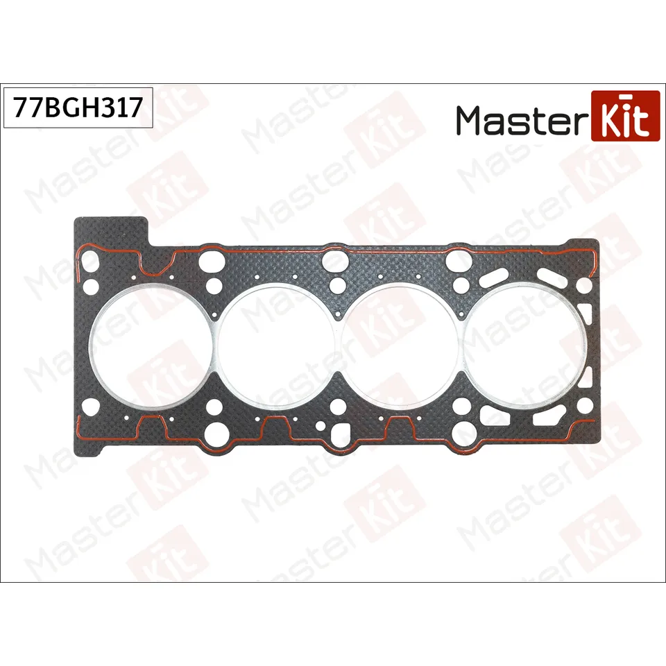 Прокладка ГБЦ BMW M43B19 MASTERKIT 77BGH317
