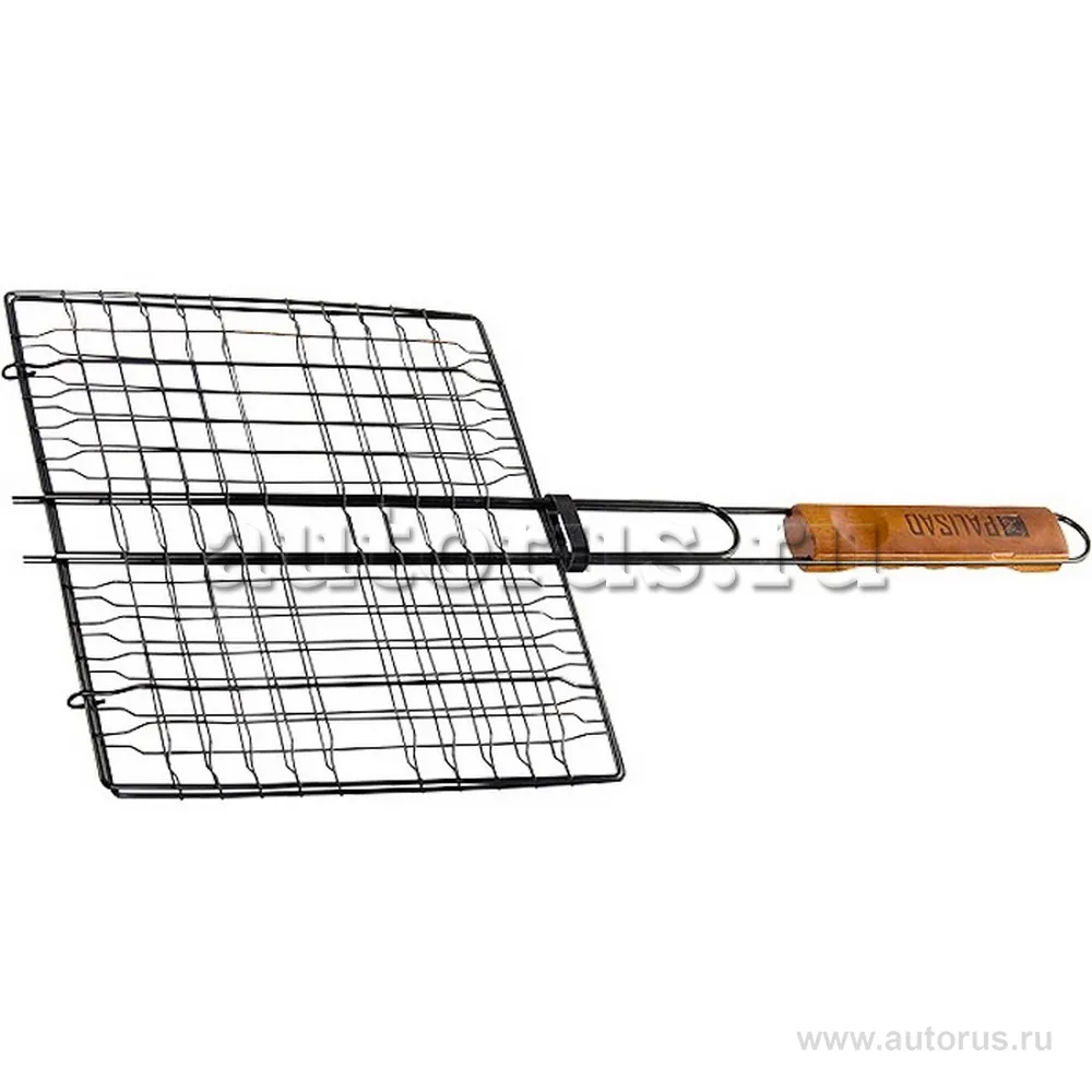 Решетка гриль 240x270 мм, антипригарное покрытие, Camping Palisad 69550 PALISAD 69550