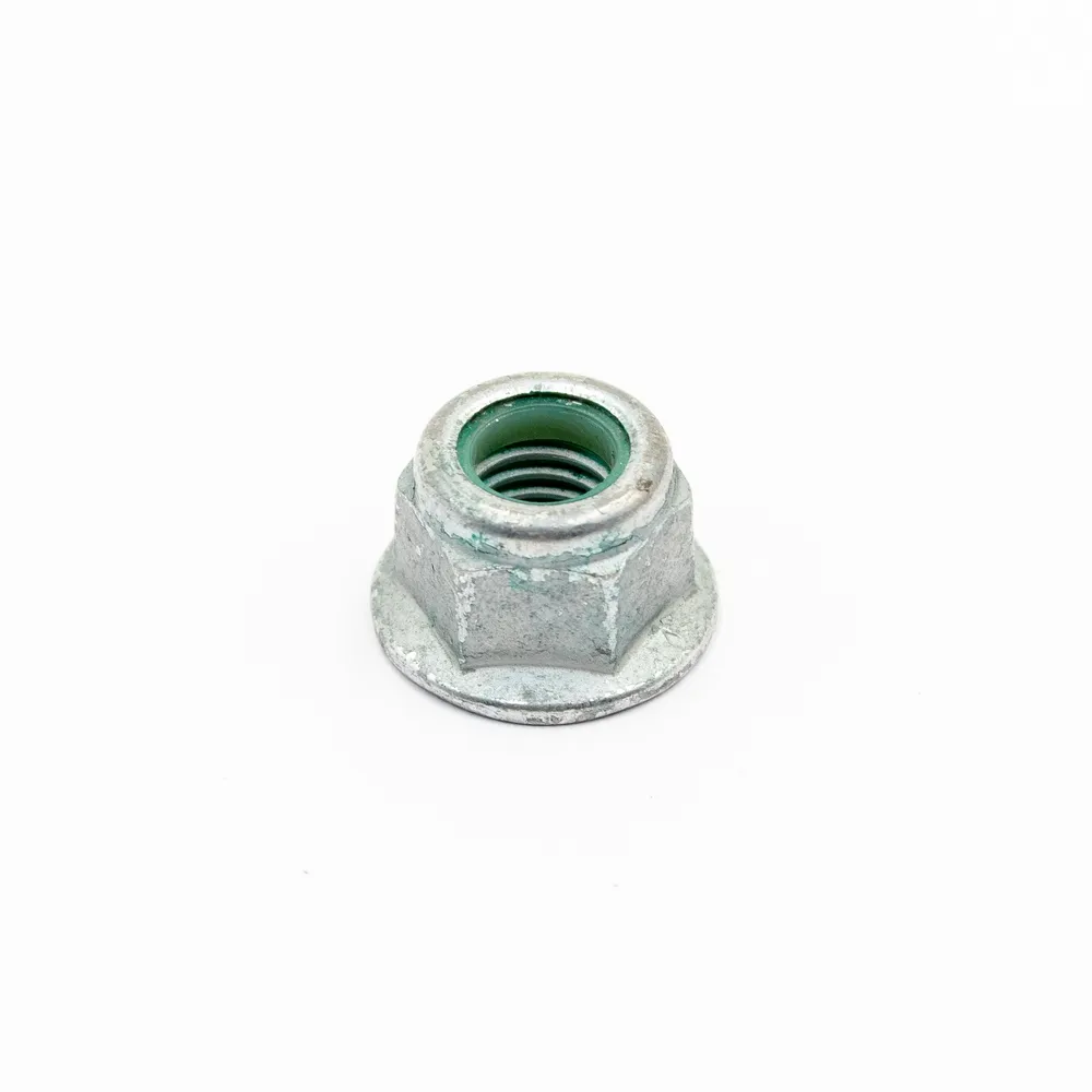Гайка самоконтрящаяся с буртиком VAG+Skoda /M10 N 102 723 02