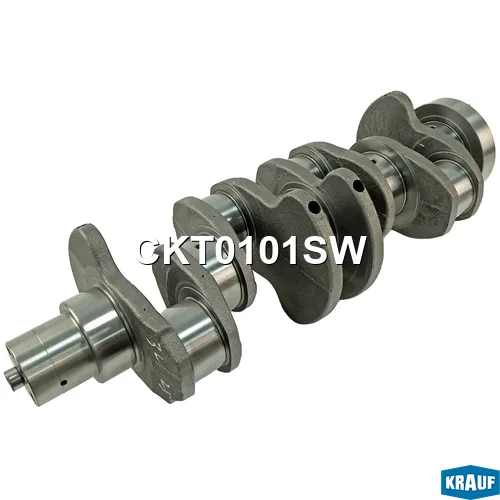 Вал коленчатый KRAUF CKT0101SW