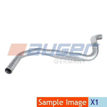 Труба охлаждения ретардера MAN TGA TGX AUGER 84008