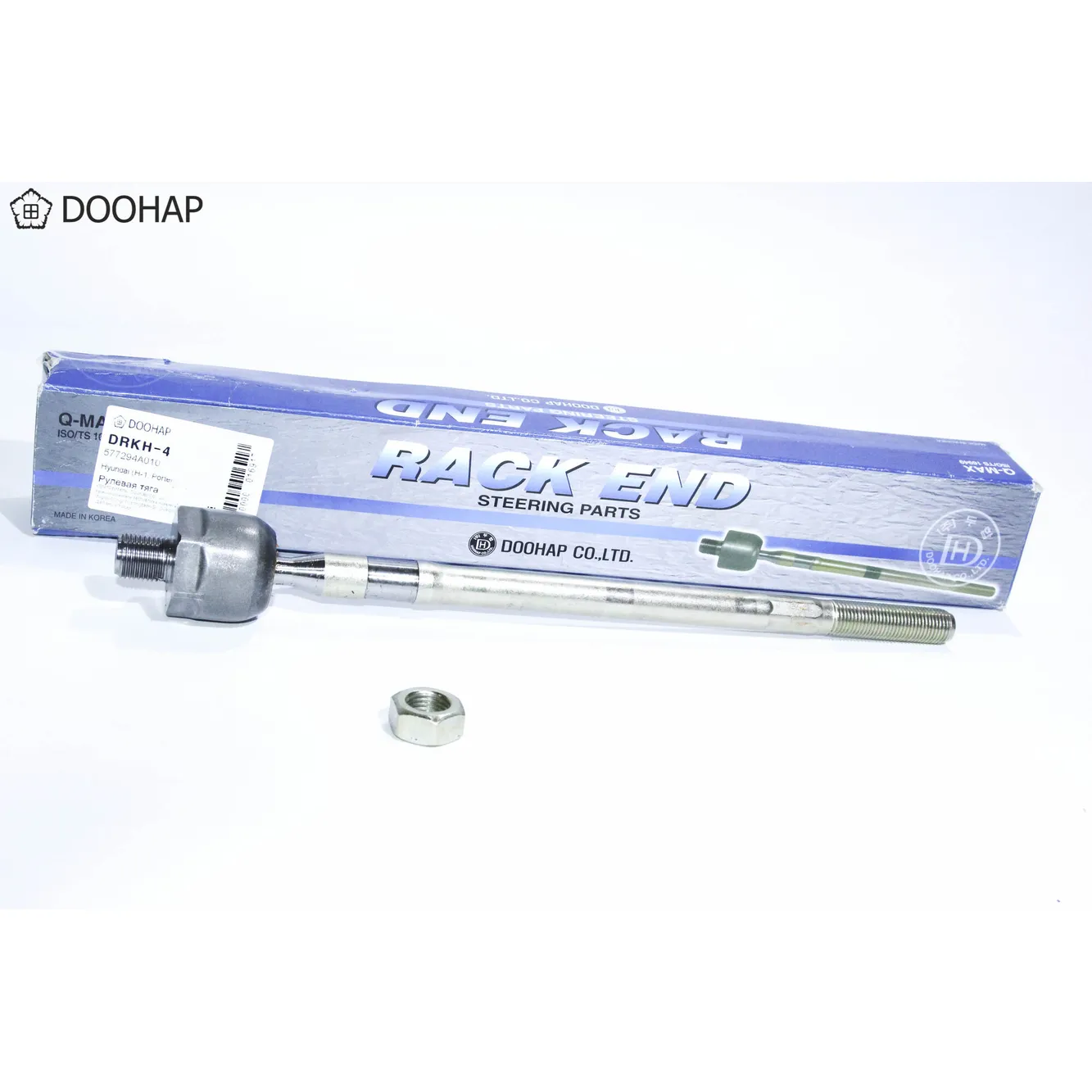 Рулевая тяга DOOHAP DRKH-4