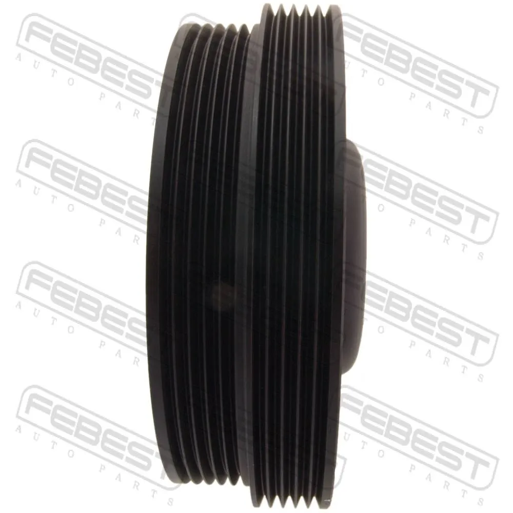 Шкив коленвала 4G13/4G15 MITSUBISHI Colt/Lancer mot.4G13/4G15 FEBEST MDS-CS4G15