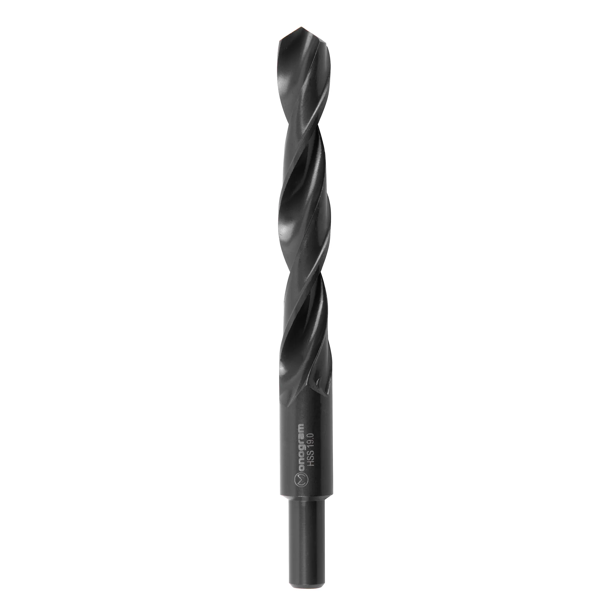 Сверло по металлу с уменьшенным хвостовиком 19мм Monogram 106-571 Monogram 106-571