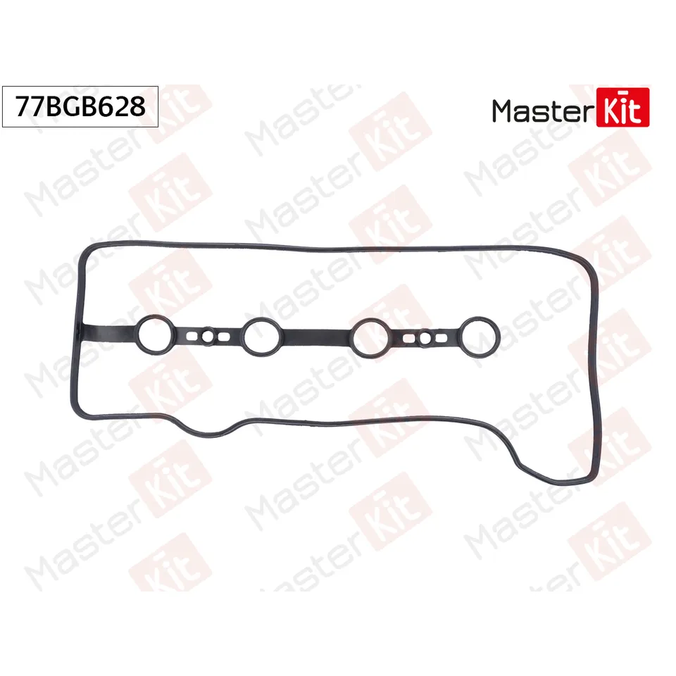 Прокладка клапанной крышки Toyota AVENSIS (_T25_) 2AZ-FSE MASTERKIT 77BGB628