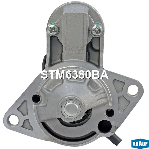 Стартер KRAUF STM6380BA