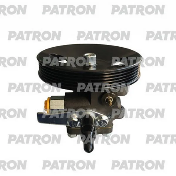 Насос гидроусилителя шкив 144mm, 5 PK HYUNDAI SONATA III (EF) 2.0 16V [ PATRON PPS1008