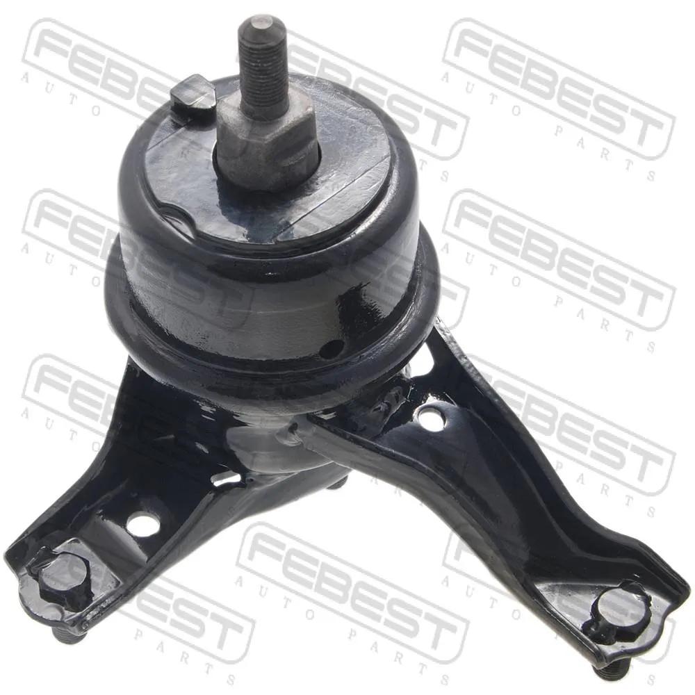 Подушка двигателя R (гидравлическая) TOYOTA CAMRY 2006.01-2011.08 FEBEST TM-2AZFERH