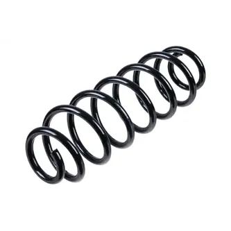 Пружина задняя 42 857 18 Skoda Octavia 1.4/1.6/2.0 04> ZENTPARTS Z38020