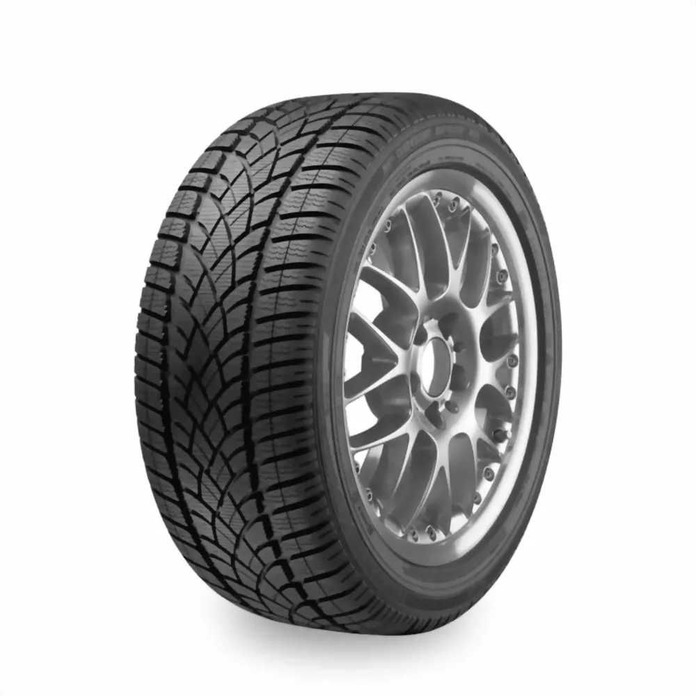 Шина R19 245/35 Dunlop SP Winter Sport 3D 93W зима 516376
