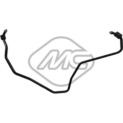 Трубка масляная SEAT Metalcaucho 92153