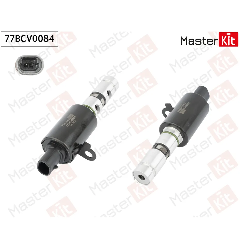 Клапан VVT (выпуск) KIA MOHAVE 16- MASTERKIT 77BCV0084