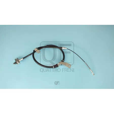 Трос стояночного тормоза RH QUATTRO FRENI QF16F00138