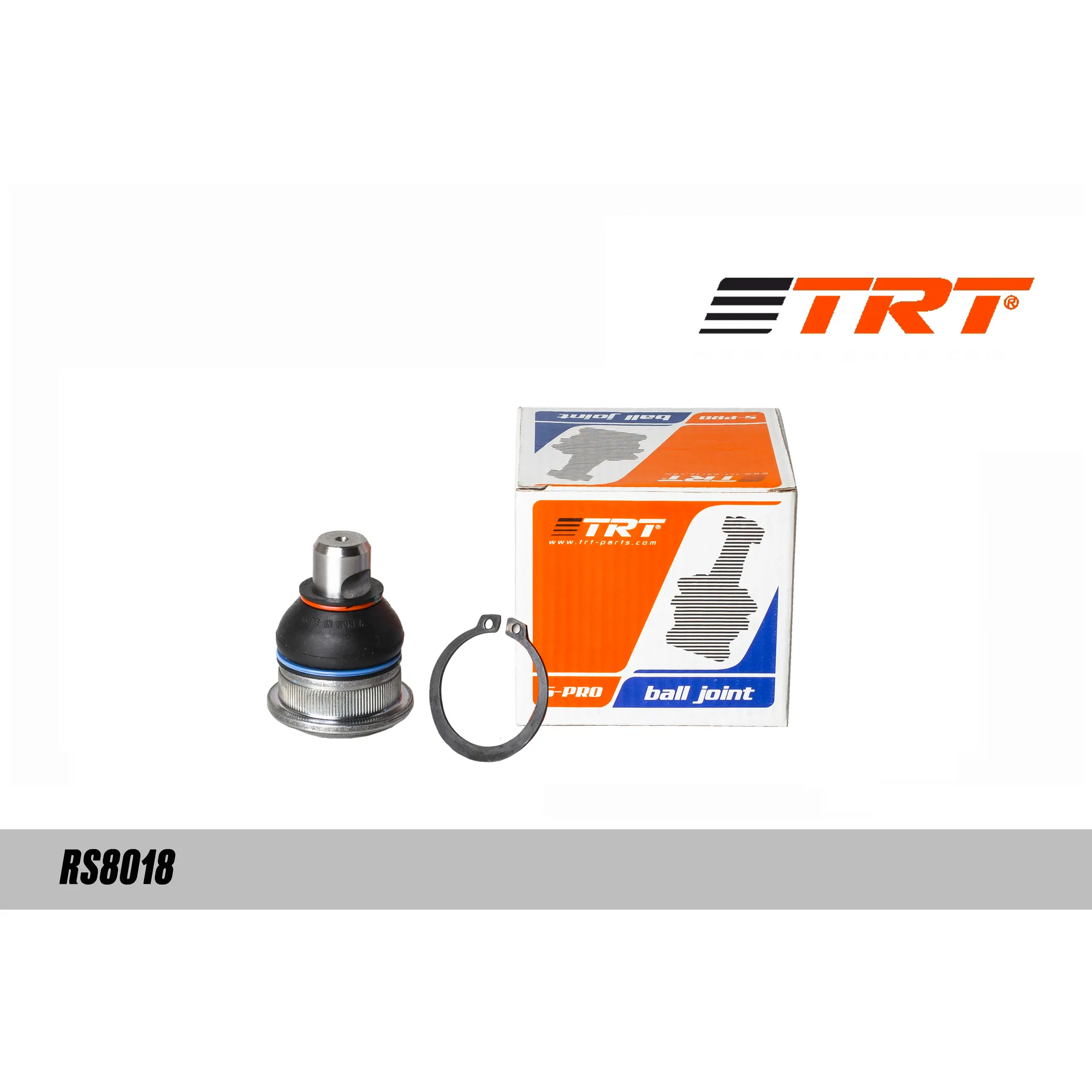 Опора шаровая L=R LADA Largus 13-> TRT RS8018