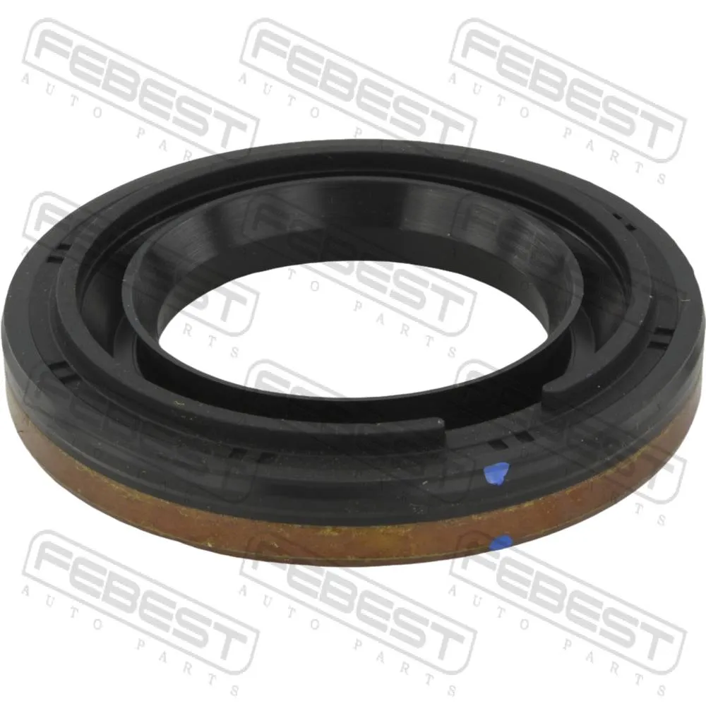 Сальник штока КПП 39.7x71.3x9.4x11.4 NISSAN X-TRAIL T32 2014.04- [EL] FEBEST 95AES-40710911X