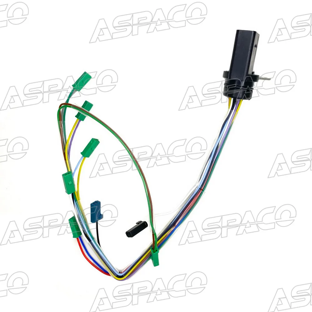 Жгут проводов VAG AUDI Q7 VOLKSWAGEN TOUAREG 2006-15 (жгут проводов акпп) ASPACO AP48356