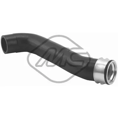 Патрубок турбины VAG Metalcaucho 09687