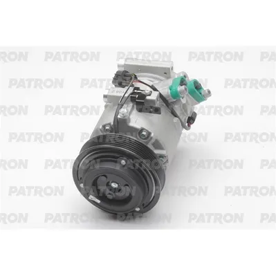 Компрессор кондиционера Hyundai ix35 (10-)/Kia Sportage III (10-) 2.0i (ти PATRON PACC038