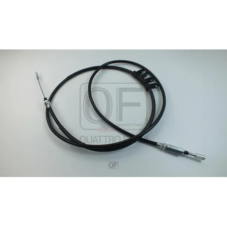 Трос стояночного тормоза QUATTRO FRENI QF16F00148