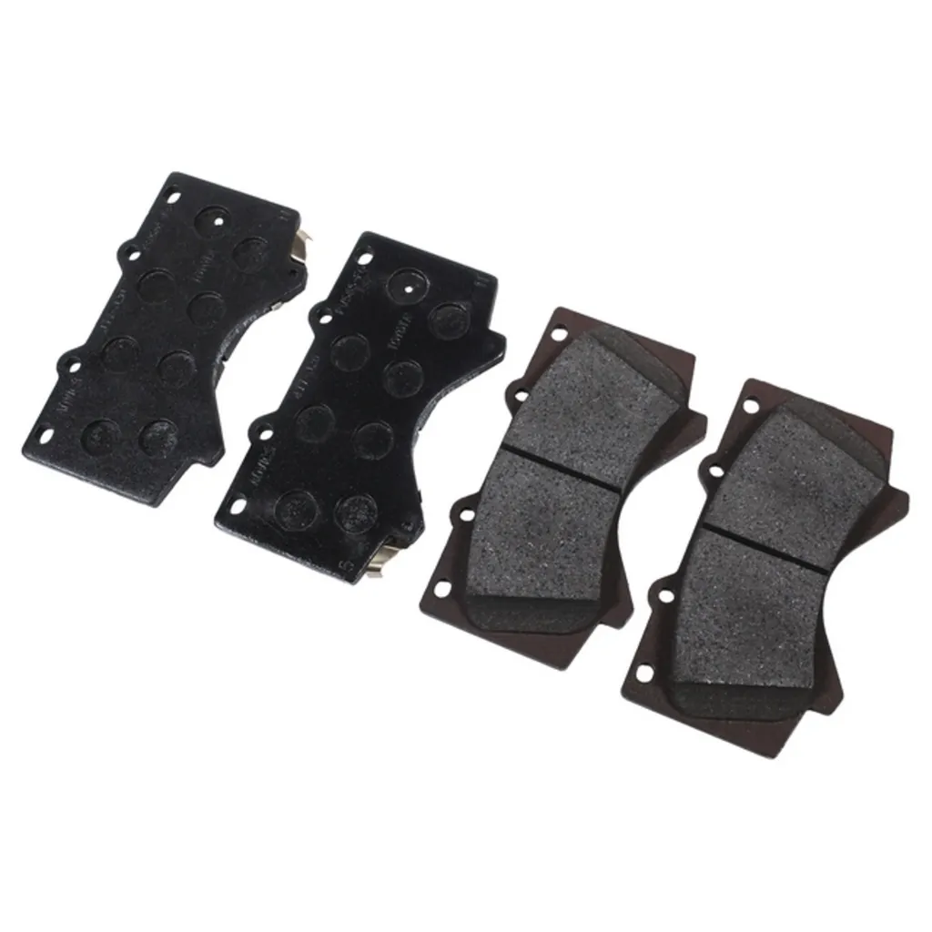 Колодки тормозные передние LC200/LX570 2007-/TUNDRA2006- TY0446560280