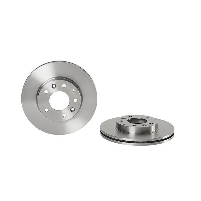 Диск тормозной передний MAZDA 6 05-> BREMBO 09.9585.14