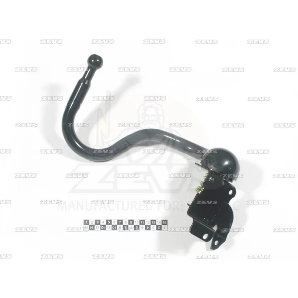 Стойка зеркала ZEVS 05-4522 L