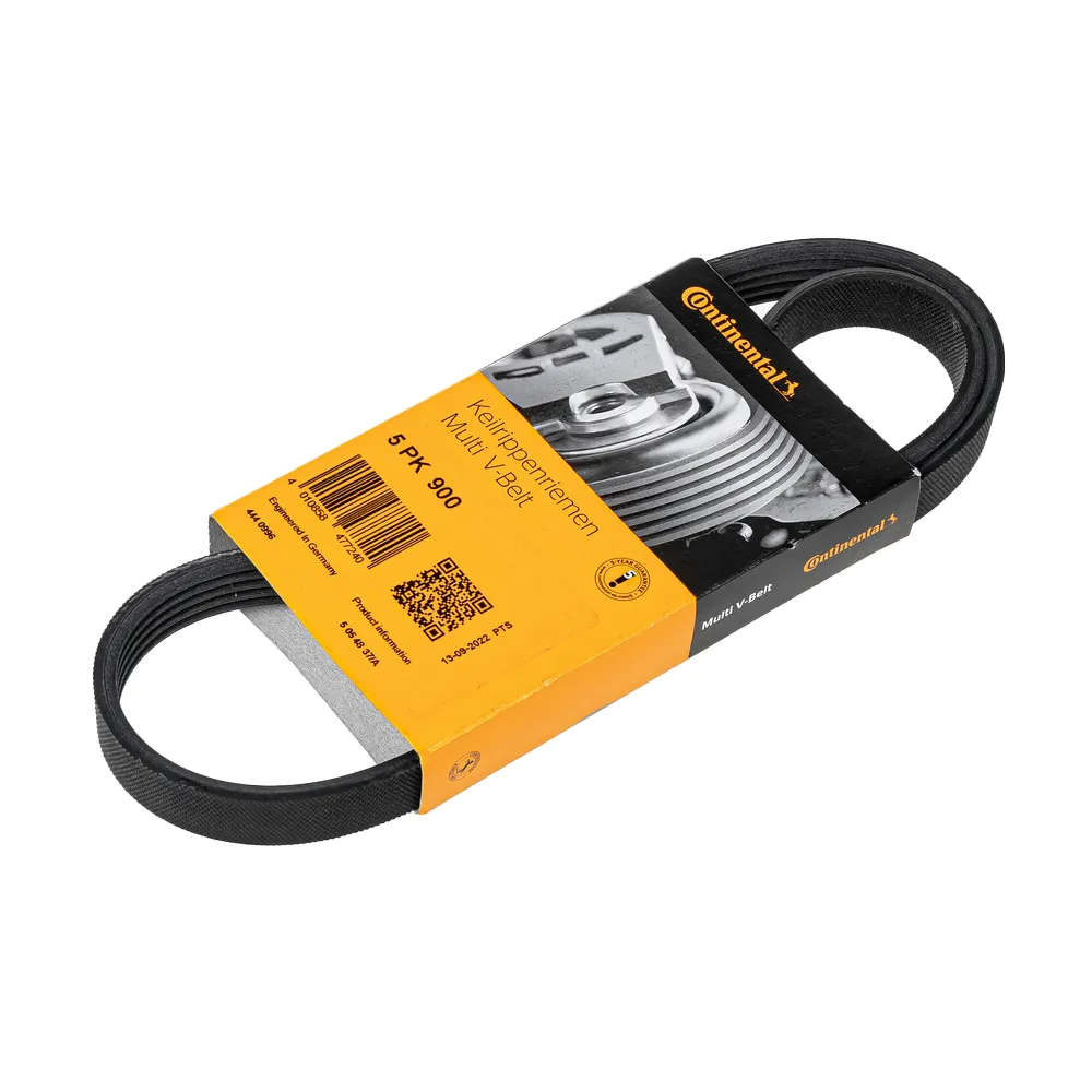 Ремень поликлиновый CONTITECH 5 PK 900