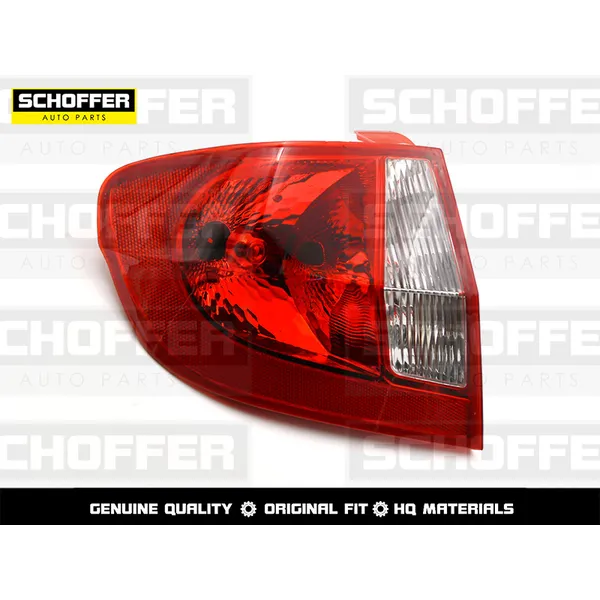 Фонарь задний левый Hyundai Getz (2005-2010) SCHOFFER SHF15040