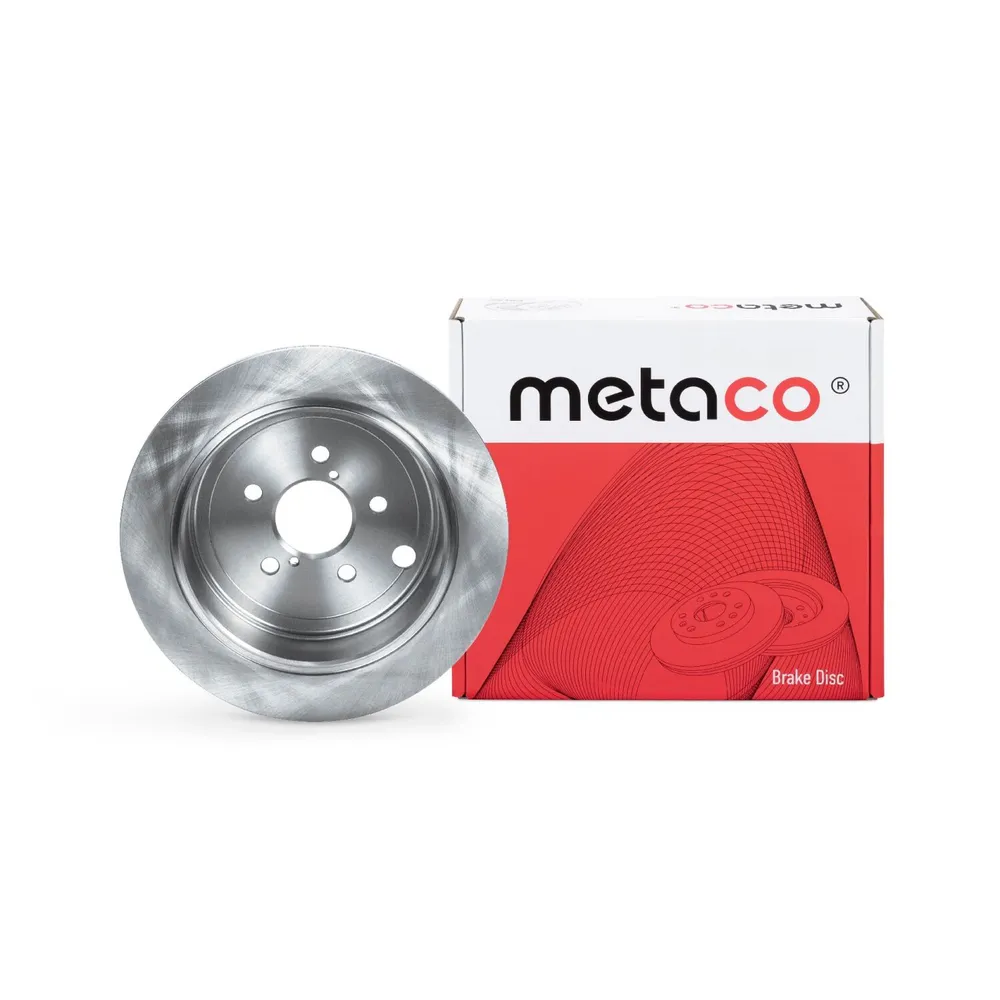 Диск тормозной задний SUBARU FORESTER (S12) (2008>) METACO 3060-029