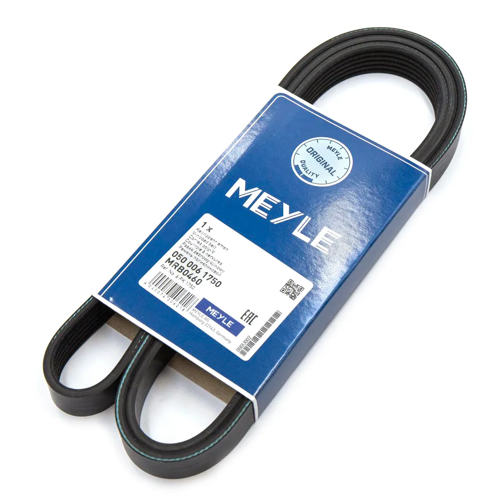 Ремень поликлиновый VW T4 99-04 /6PK1750 MEYLE 050 006 1750