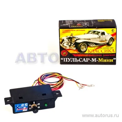 Электронное зажигание ВАЗ 2101-07, для а/м ГАЗ Минипульсар NO NAME VSK 00-00012836