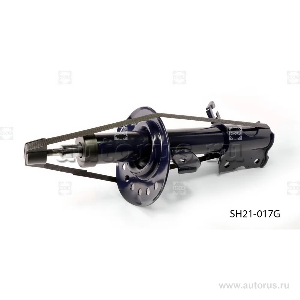Амортизатор передний L G`Ride NISSAN X-Trail (T31) 07-, RENAULT Koleos 08- HOLA SH21-017G