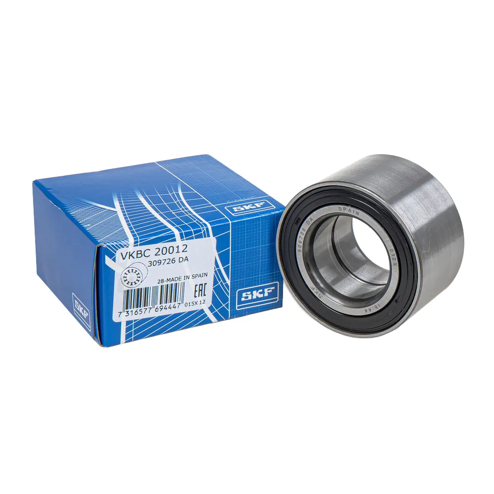 Подшипник ступицы передний SKF VKBC 20012