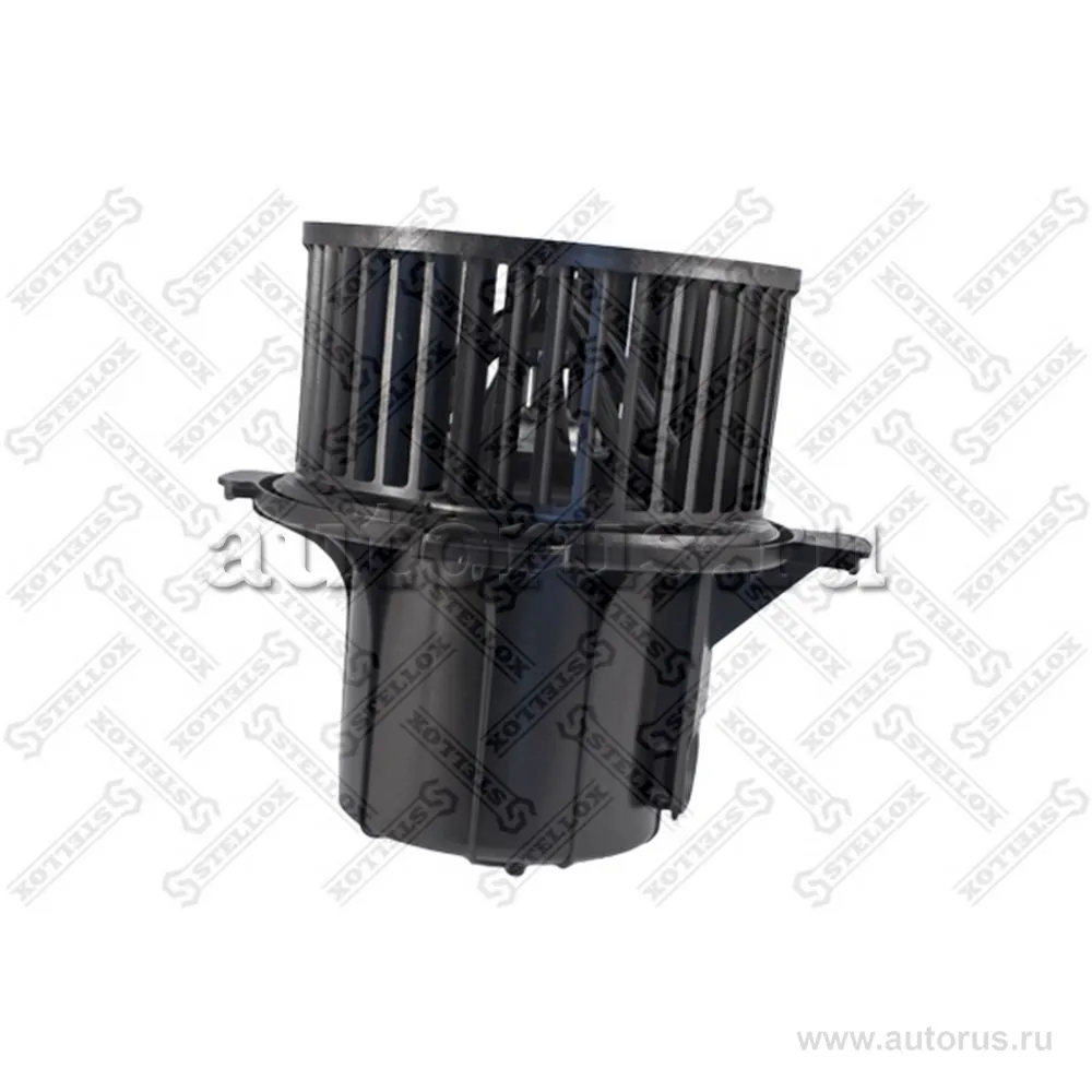 Вентилятор отопителя Peugeot 307 00>, Citroen C4 04> STELLOX 29-99491-SX