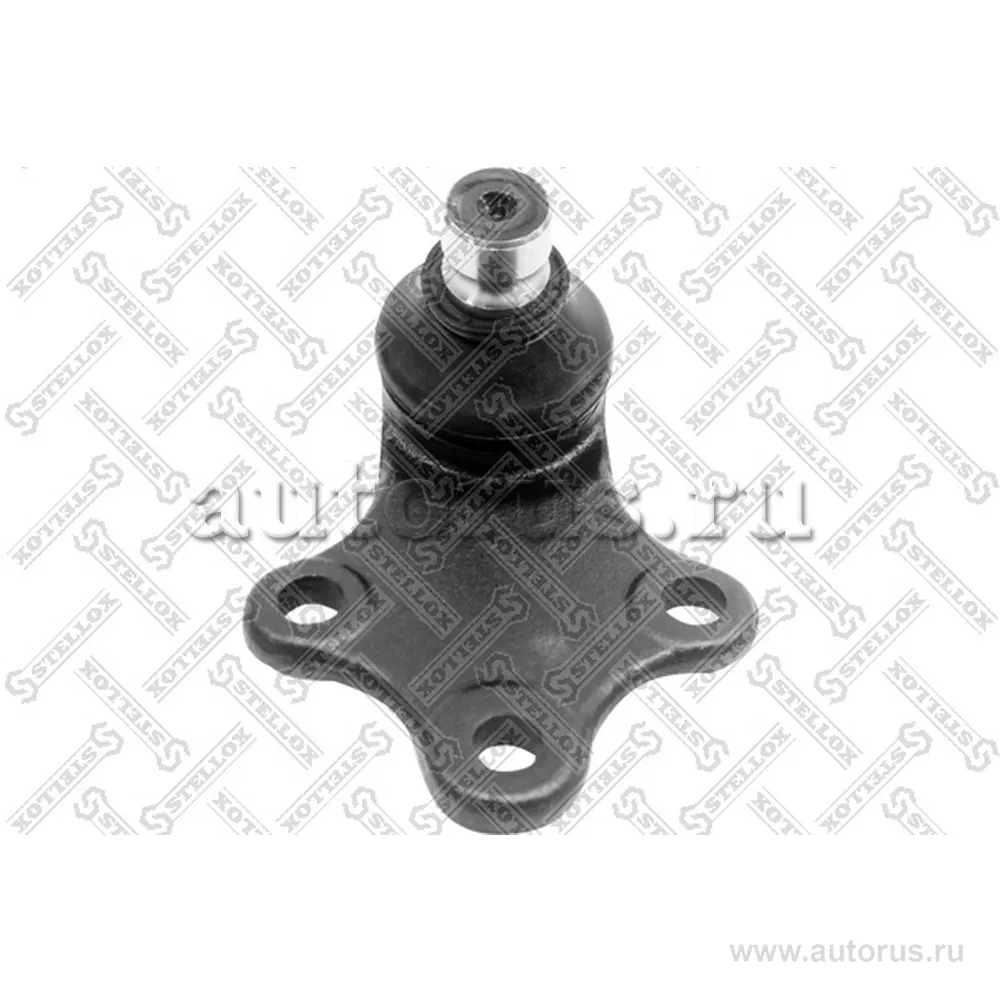 Опора шаровая Peugeot 306 98> STELLOX 52-01952-SX