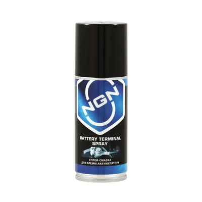 Спрей-смазка для клемм аккумулятора Battery Terminal Spray 140 мл