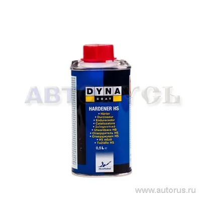 Отвердитель DYNACOAT Hardener HS 011 1263, 0.5л