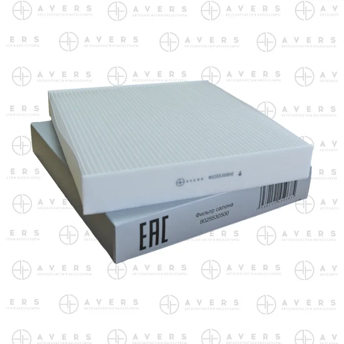 Фильтр салона Preface AVERS 8025530500AV