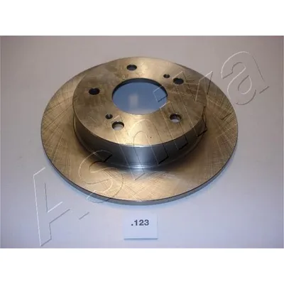 Диск тормозной задний ASHIKA 6101123