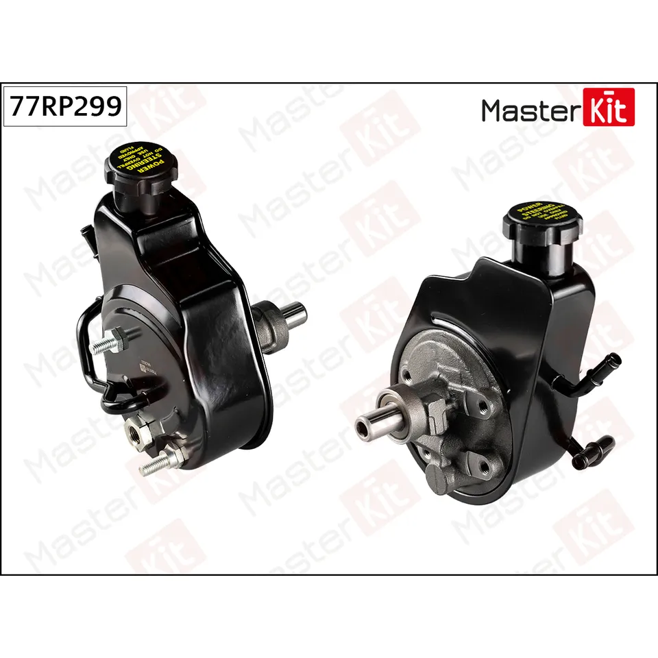 Насос гидроусилителя CADILLAC ESCALADE 02-06 MASTERKIT 77RP299