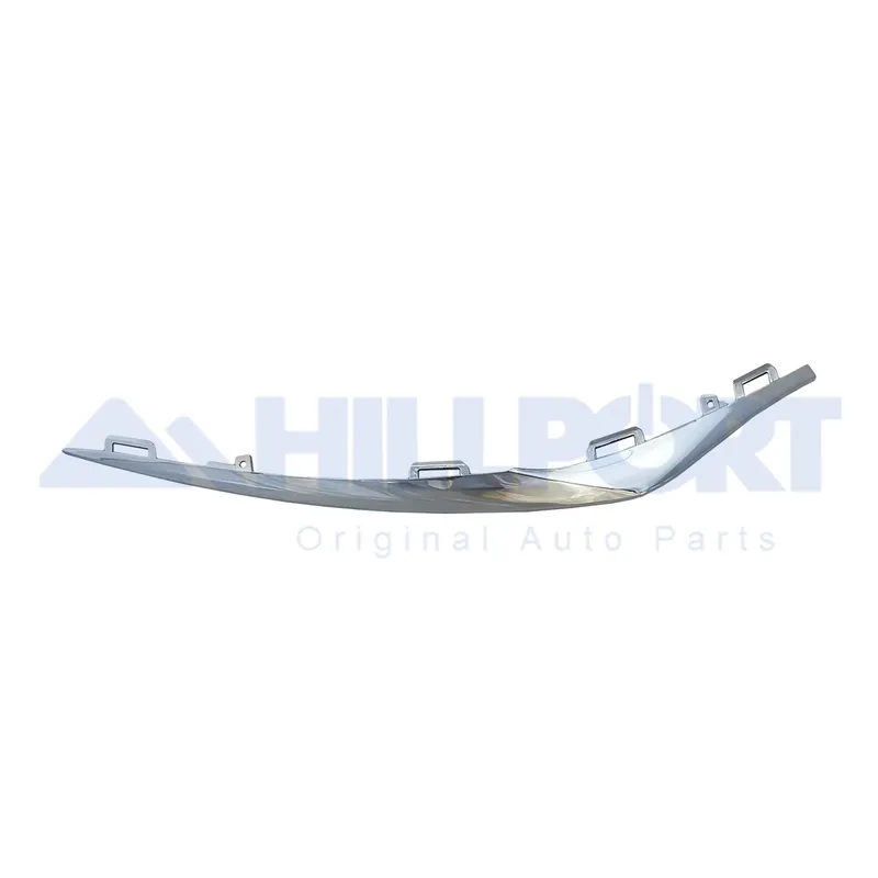 Накладка бампера хром HILLPORT 18MH03622