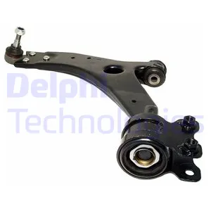 Рычаг передний L 18 мм FORD Focus 2/C-Max/VOLVO S40 II DELPHI TC2108