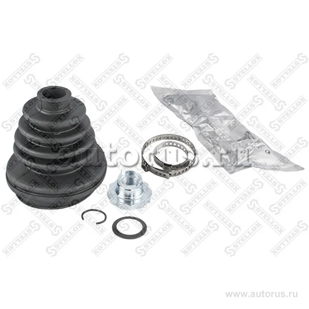 К-кт пыльника ШРУСа наружного Audi A2, VW Polo 1.2/1.4/1.9D STELLOX 13-00550-SX