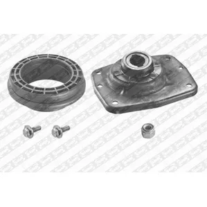 К-кт опоры амортизатора переднего правого peugeot 806 807 expert all 96 NTN-SNR KB659.17