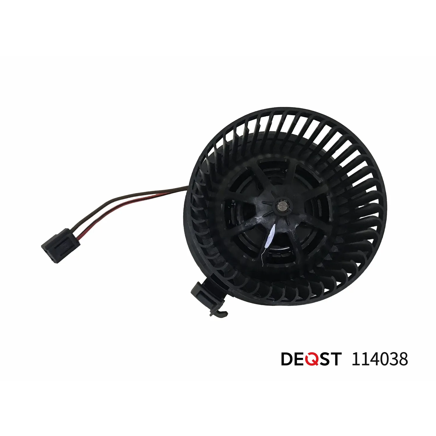 Вентилятор отопителя MERCEDES-BENZ GLK-CLASS (X204) 06,08- DEQST 114038