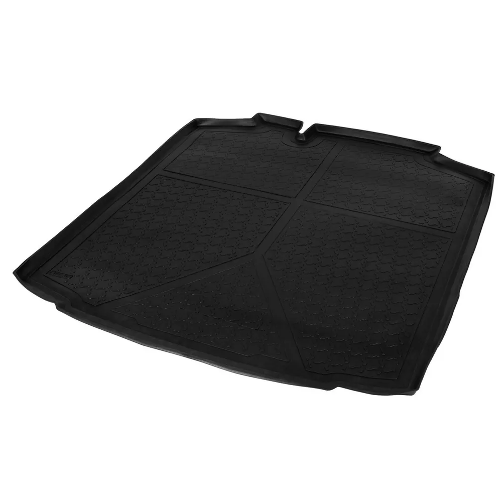 Коврик багажника, RIVAL, для Skoda Rapid 2013-2020 2020- / Volkswagen Polo VI 2020- Skoda, Volkswagen Rapid, Polo 15102002