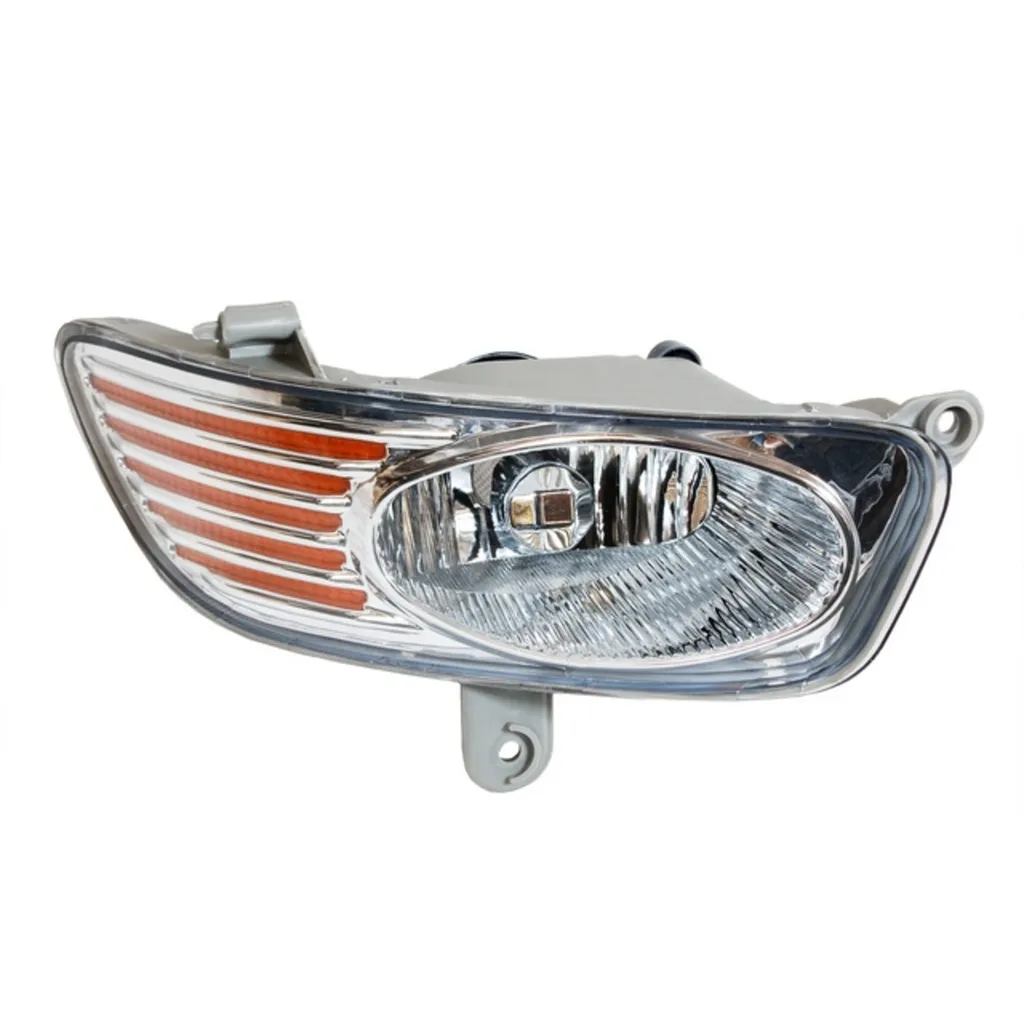 Фара противотуманная (ПТФ) правая желтый отражатель CAMRY 2004-2006 L320205003R