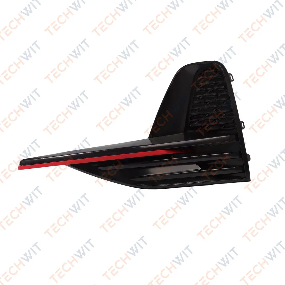 Накладка фары противотуманной Лев. Changan CS75PLUS I restyling 2021-2023 TECHWIT BD003CHG015TW