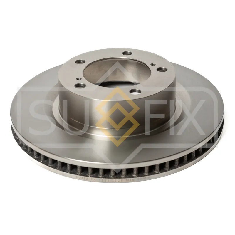Диск тормозной SUFIX FX-1192