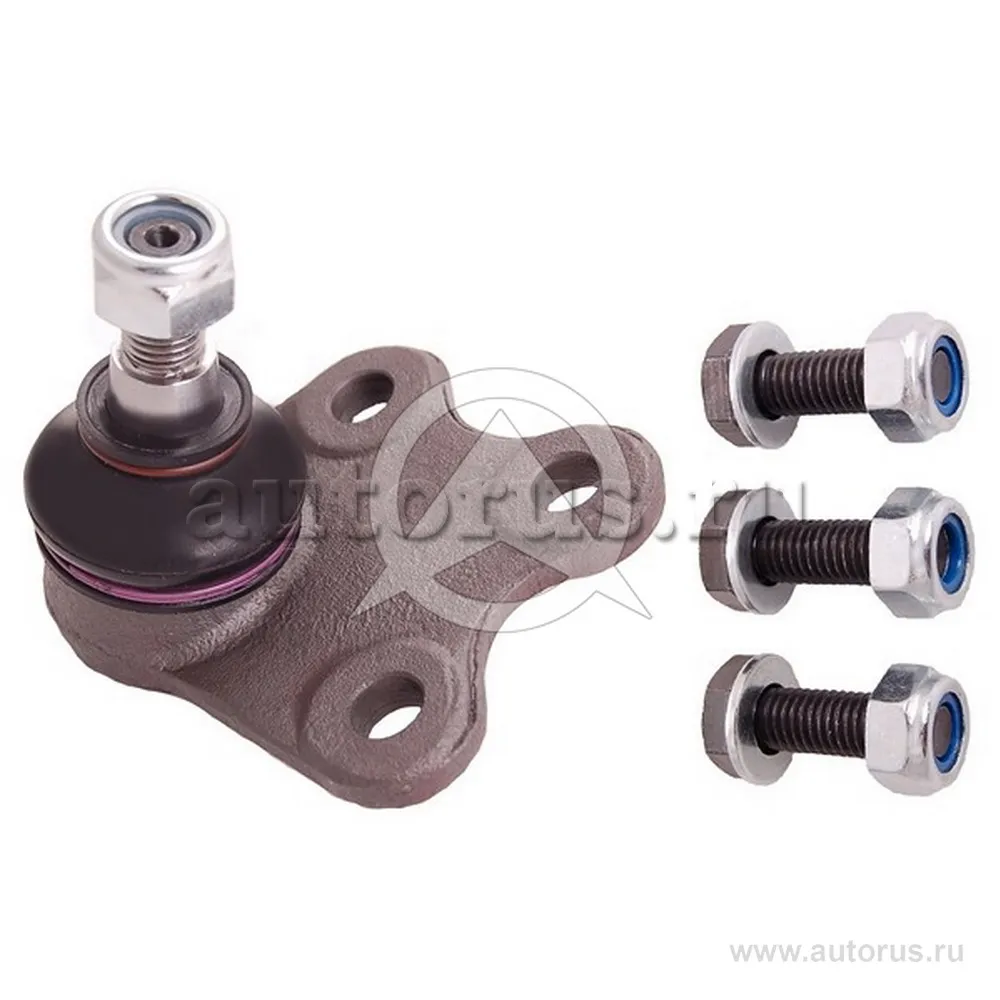 Опора шаровая L VW POLO/SKODA Fabia SIDEM 57084